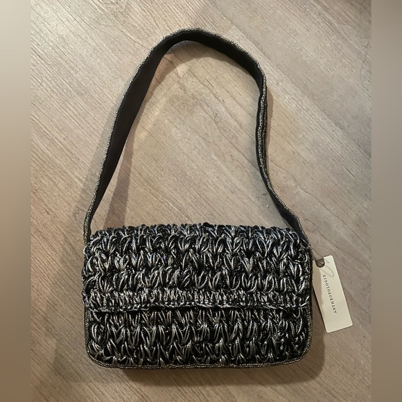 The Fiona Beaded Bag: Crochet Edition | Anthropologie | NWT - Picture 2 of 6